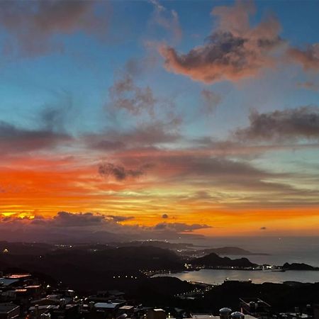 ตอซุน บีแอนด์บี Bed & Breakfast จิ่วเฟิ่น ภายนอก รูปภาพ