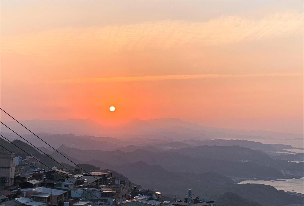 ตอซุน บีแอนด์บี Bed & Breakfast จิ่วเฟิ่น ภายนอก รูปภาพ