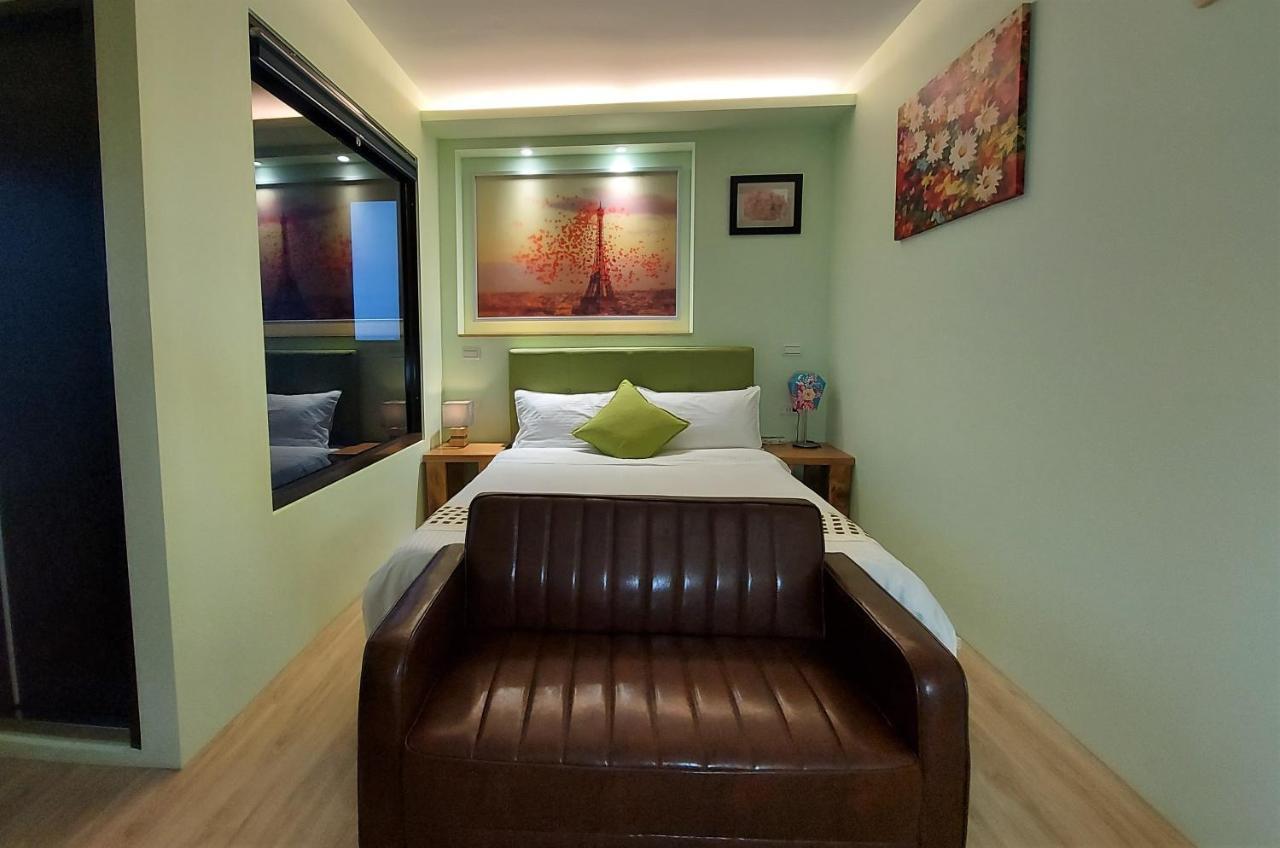 ตอซุน บีแอนด์บี Bed & Breakfast จิ่วเฟิ่น ภายนอก รูปภาพ