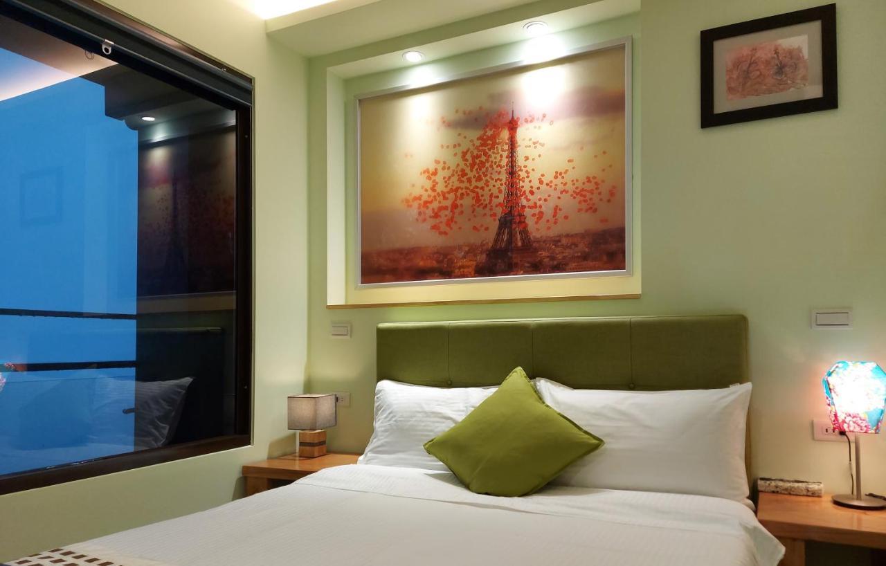 ตอซุน บีแอนด์บี Bed & Breakfast จิ่วเฟิ่น ภายนอก รูปภาพ