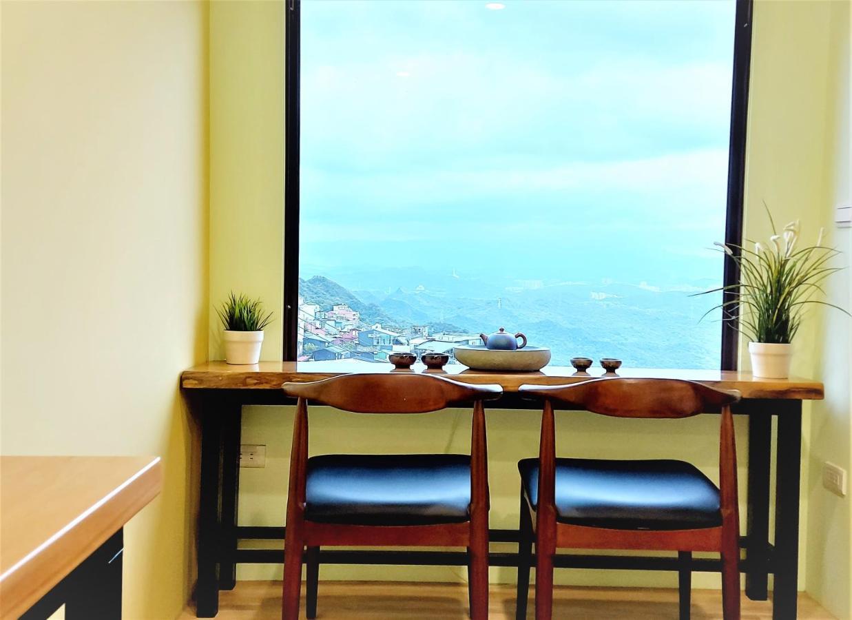ตอซุน บีแอนด์บี Bed & Breakfast จิ่วเฟิ่น ภายนอก รูปภาพ