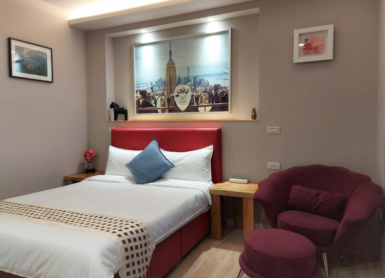 ตอซุน บีแอนด์บี Bed & Breakfast จิ่วเฟิ่น ภายนอก รูปภาพ