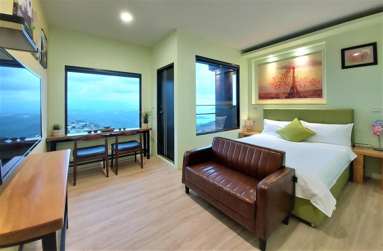 ตอซุน บีแอนด์บี Bed & Breakfast จิ่วเฟิ่น ภายนอก รูปภาพ