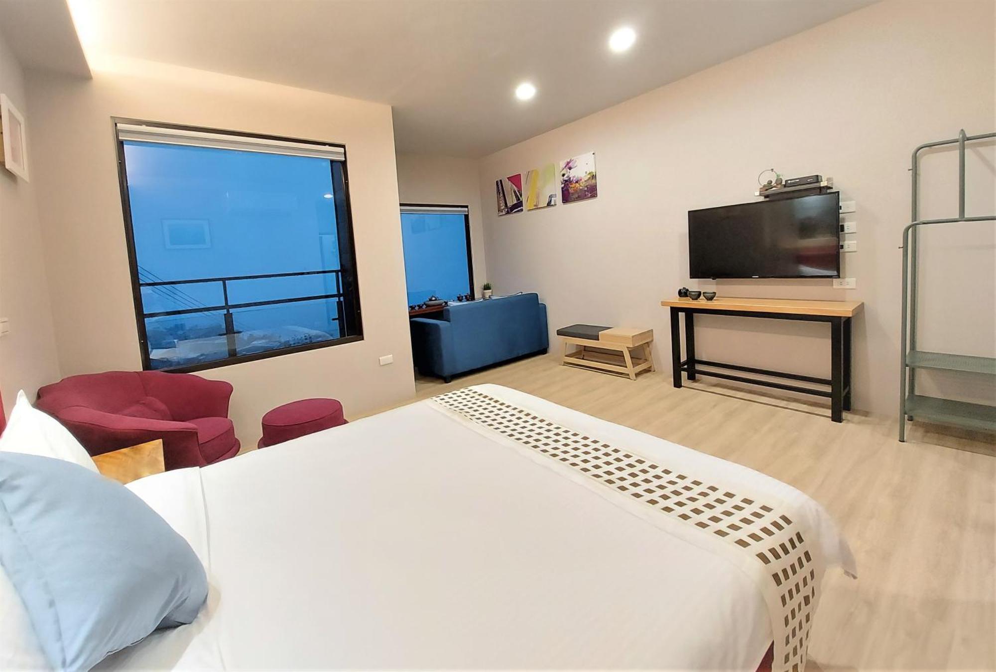 ตอซุน บีแอนด์บี Bed & Breakfast จิ่วเฟิ่น ภายนอก รูปภาพ