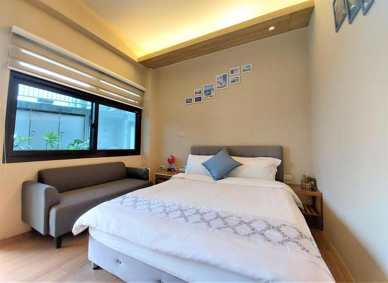 ตอซุน บีแอนด์บี Bed & Breakfast จิ่วเฟิ่น ภายนอก รูปภาพ