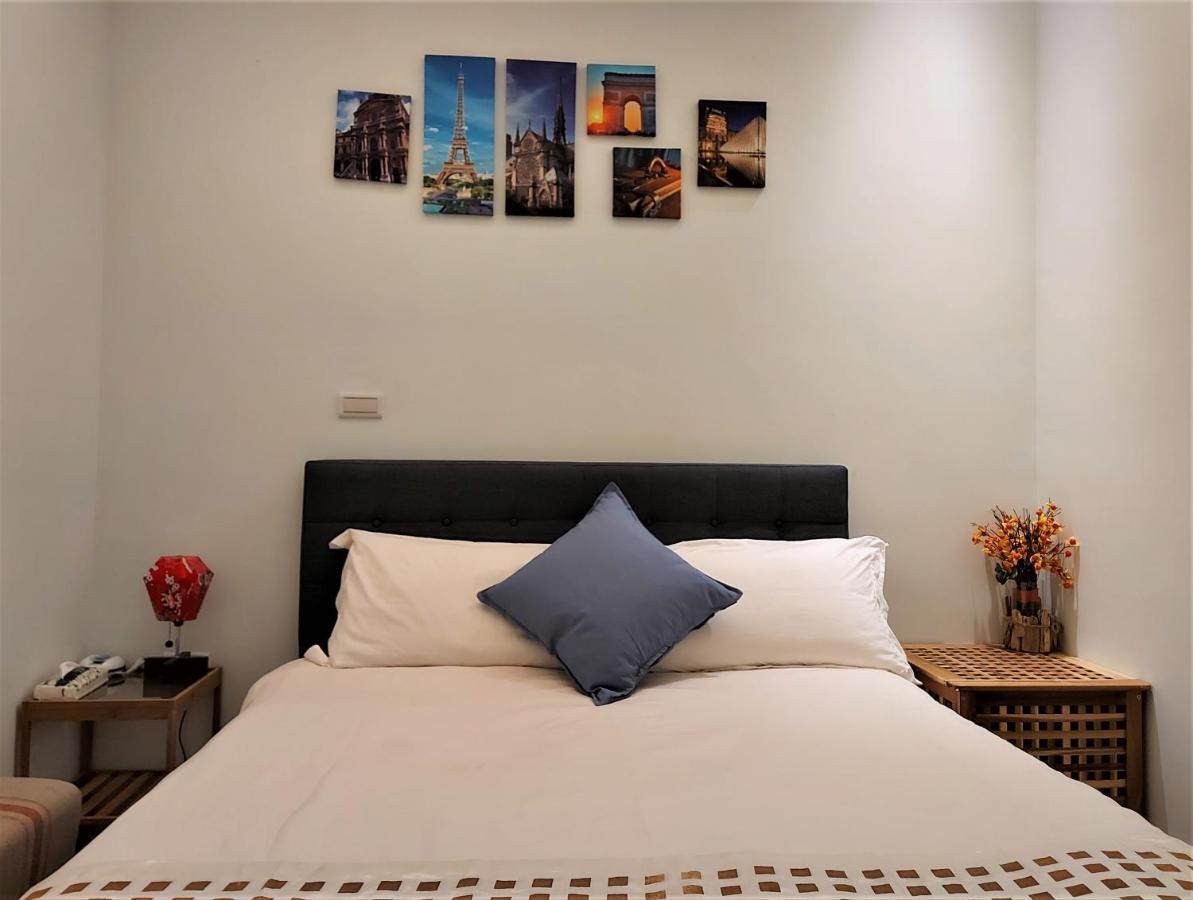 ตอซุน บีแอนด์บี Bed & Breakfast จิ่วเฟิ่น ภายนอก รูปภาพ
