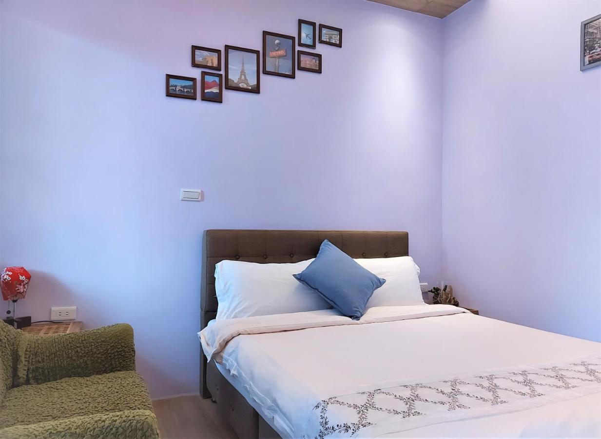 ตอซุน บีแอนด์บี Bed & Breakfast จิ่วเฟิ่น ภายนอก รูปภาพ
