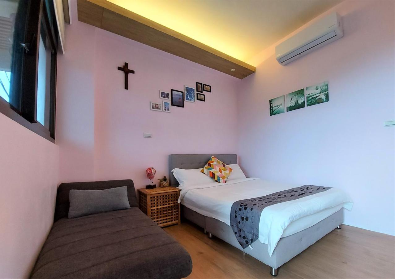 ตอซุน บีแอนด์บี Bed & Breakfast จิ่วเฟิ่น ภายนอก รูปภาพ