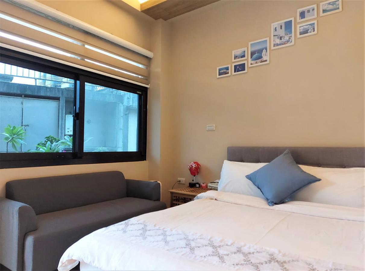 ตอซุน บีแอนด์บี Bed & Breakfast จิ่วเฟิ่น ภายนอก รูปภาพ