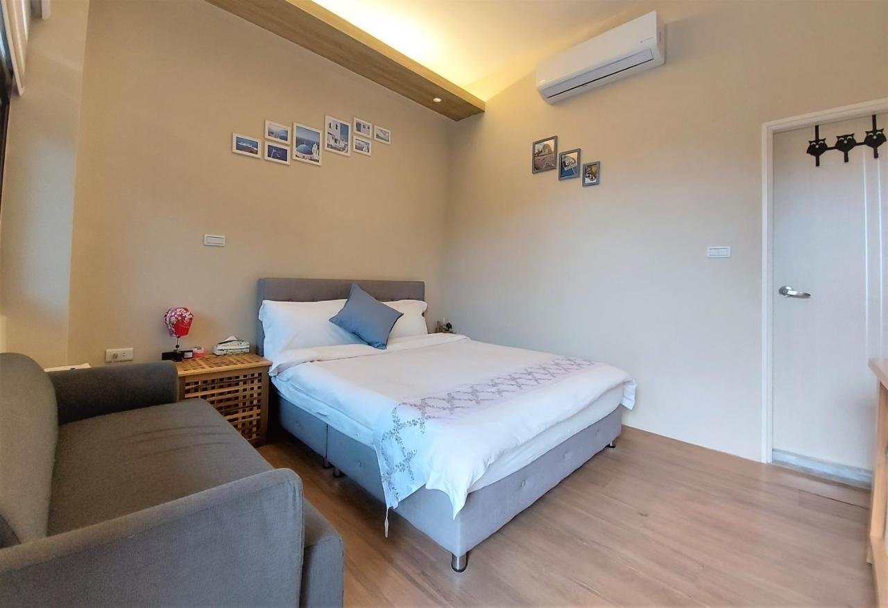 ตอซุน บีแอนด์บี Bed & Breakfast จิ่วเฟิ่น ภายนอก รูปภาพ