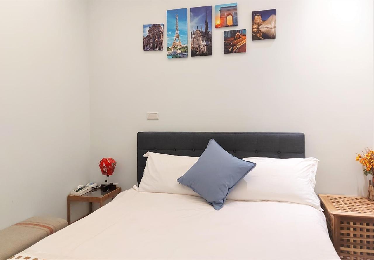 ตอซุน บีแอนด์บี Bed & Breakfast จิ่วเฟิ่น ภายนอก รูปภาพ