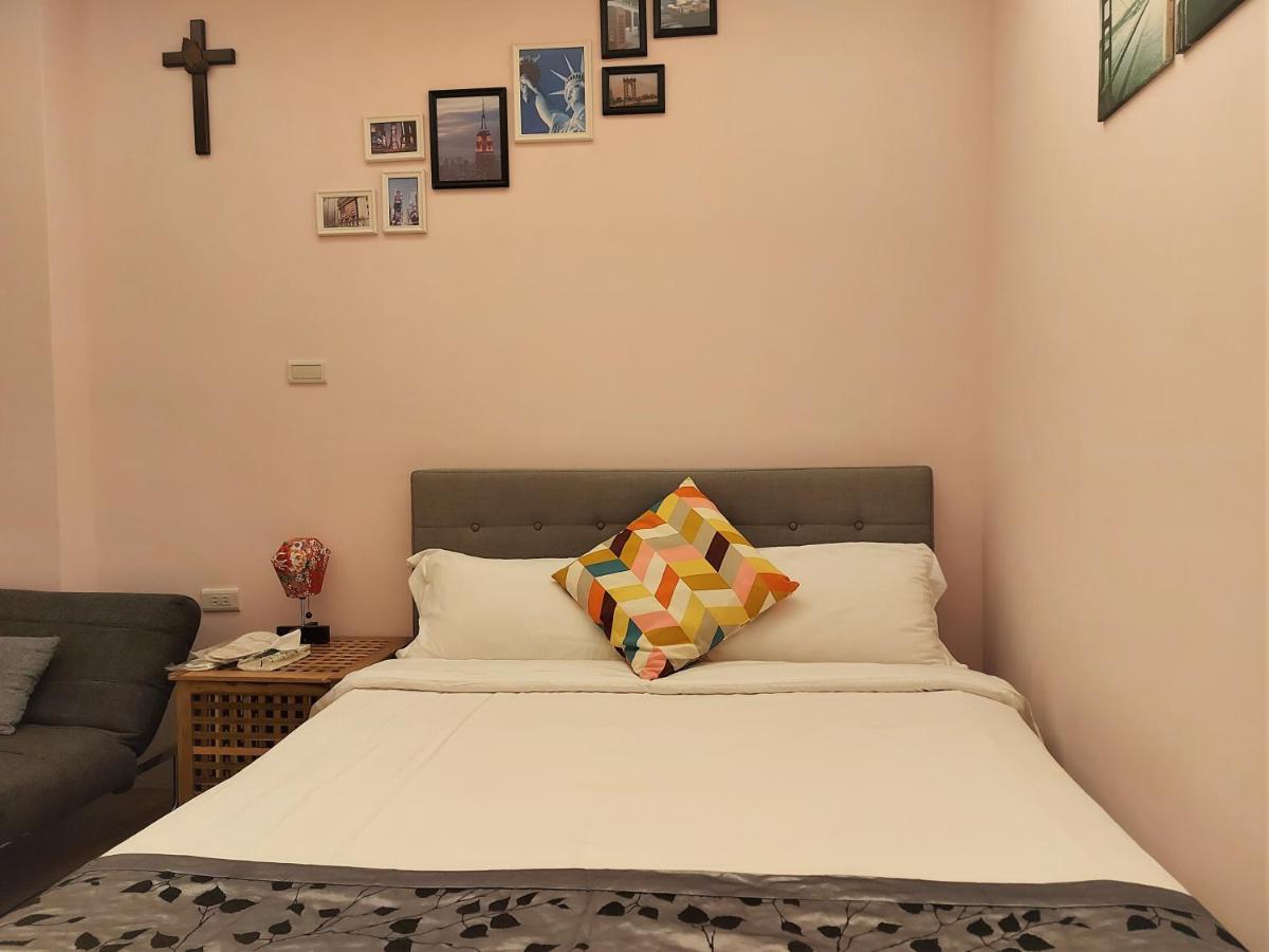 ตอซุน บีแอนด์บี Bed & Breakfast จิ่วเฟิ่น ภายนอก รูปภาพ
