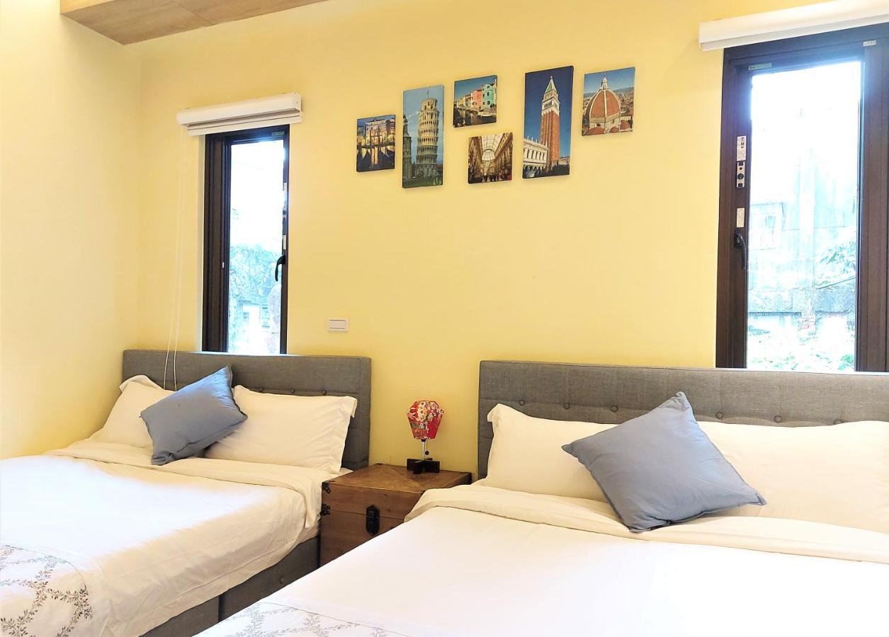 ตอซุน บีแอนด์บี Bed & Breakfast จิ่วเฟิ่น ภายนอก รูปภาพ