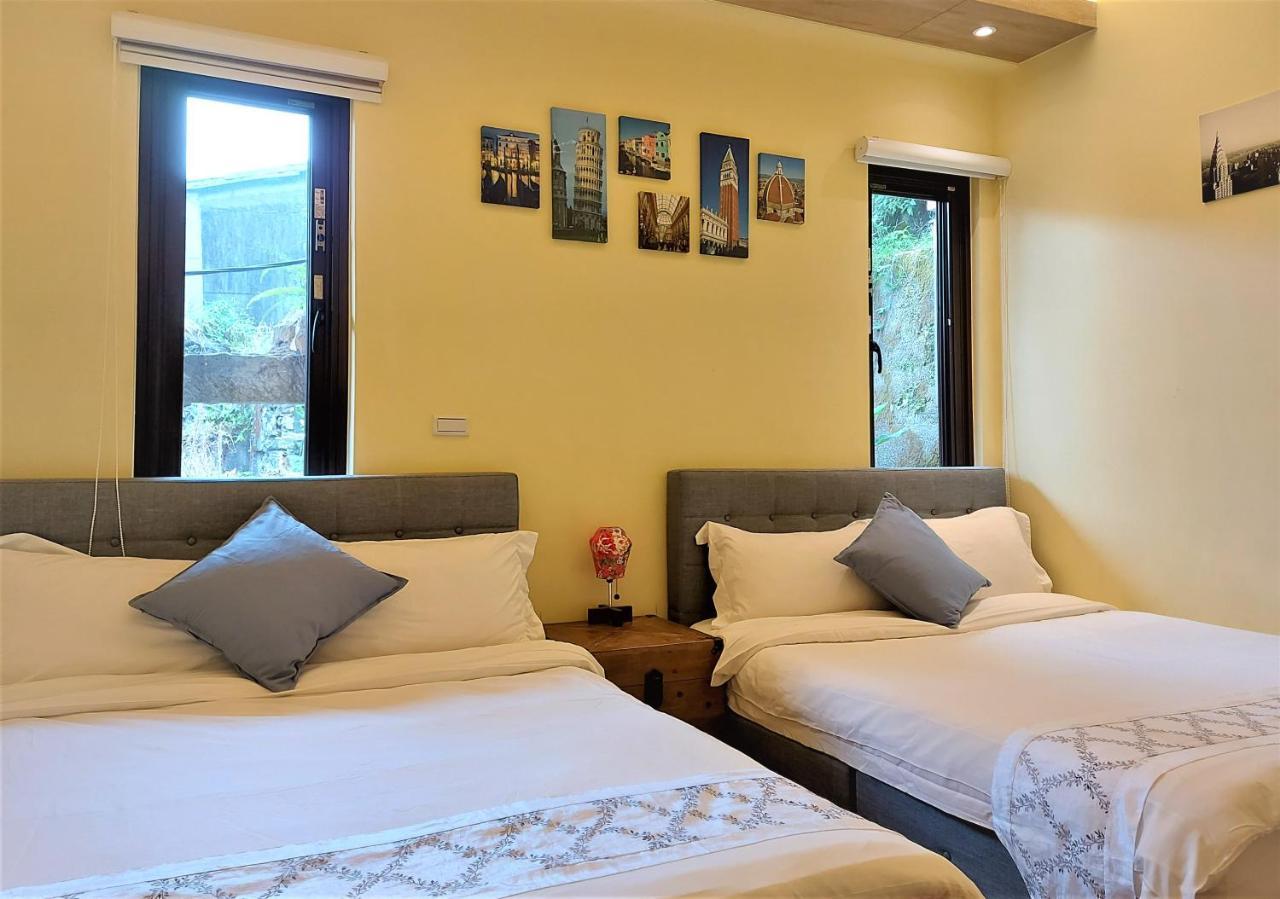 ตอซุน บีแอนด์บี Bed & Breakfast จิ่วเฟิ่น ภายนอก รูปภาพ
