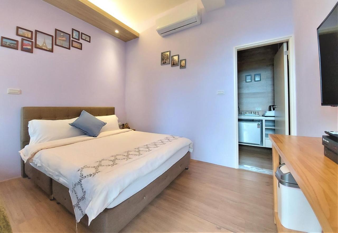 ตอซุน บีแอนด์บี Bed & Breakfast จิ่วเฟิ่น ภายนอก รูปภาพ