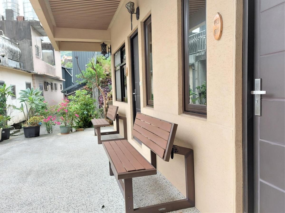 ตอซุน บีแอนด์บี Bed & Breakfast จิ่วเฟิ่น ภายนอก รูปภาพ
