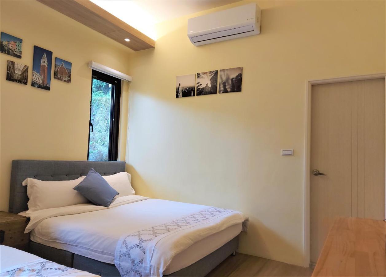 ตอซุน บีแอนด์บี Bed & Breakfast จิ่วเฟิ่น ภายนอก รูปภาพ