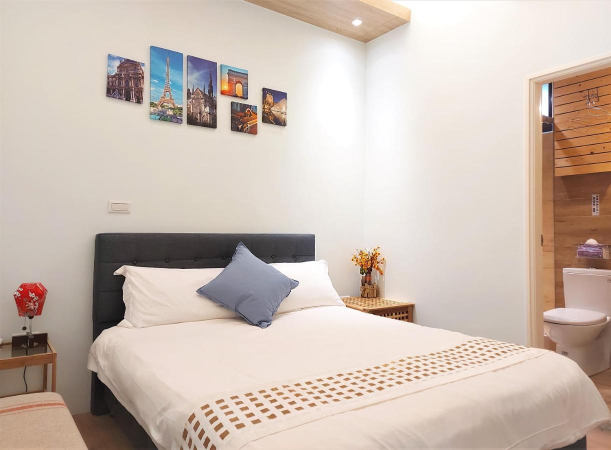 ตอซุน บีแอนด์บี Bed & Breakfast จิ่วเฟิ่น ภายนอก รูปภาพ