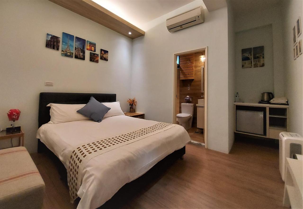 ตอซุน บีแอนด์บี Bed & Breakfast จิ่วเฟิ่น ภายนอก รูปภาพ