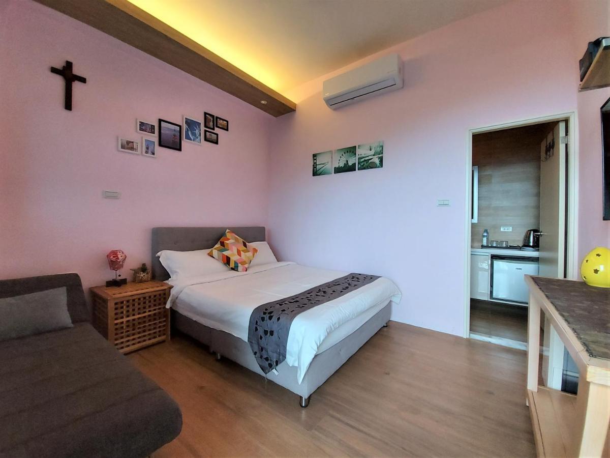 ตอซุน บีแอนด์บี Bed & Breakfast จิ่วเฟิ่น ภายนอก รูปภาพ