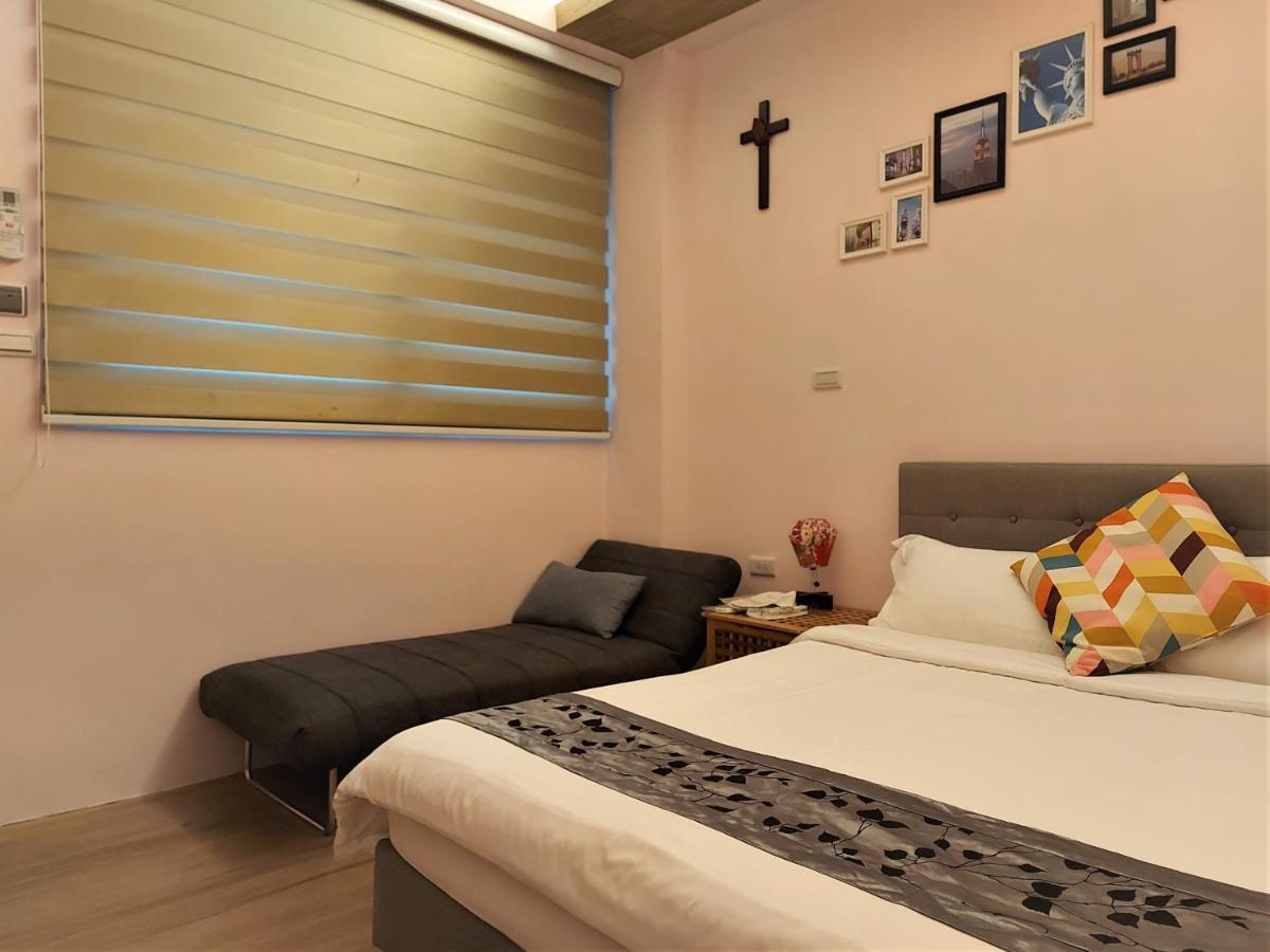 ตอซุน บีแอนด์บี Bed & Breakfast จิ่วเฟิ่น ภายนอก รูปภาพ