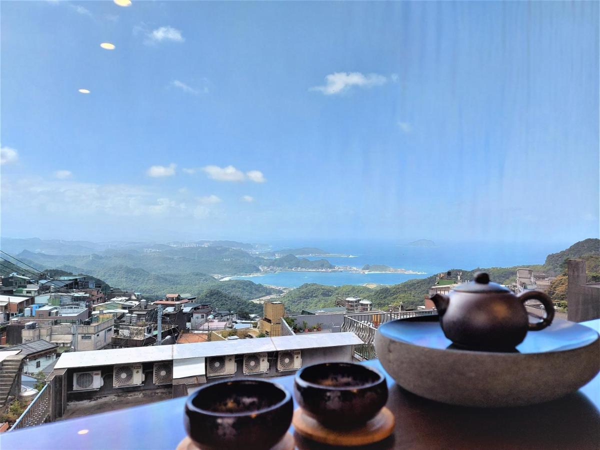 ตอซุน บีแอนด์บี Bed & Breakfast จิ่วเฟิ่น ภายนอก รูปภาพ