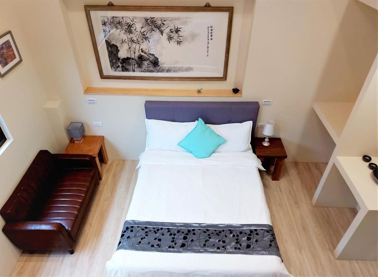 ตอซุน บีแอนด์บี Bed & Breakfast จิ่วเฟิ่น ภายนอก รูปภาพ