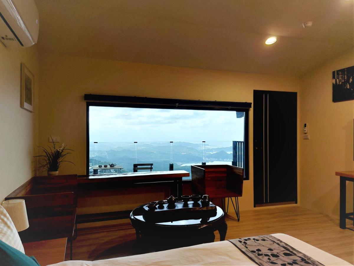 ตอซุน บีแอนด์บี Bed & Breakfast จิ่วเฟิ่น ภายนอก รูปภาพ