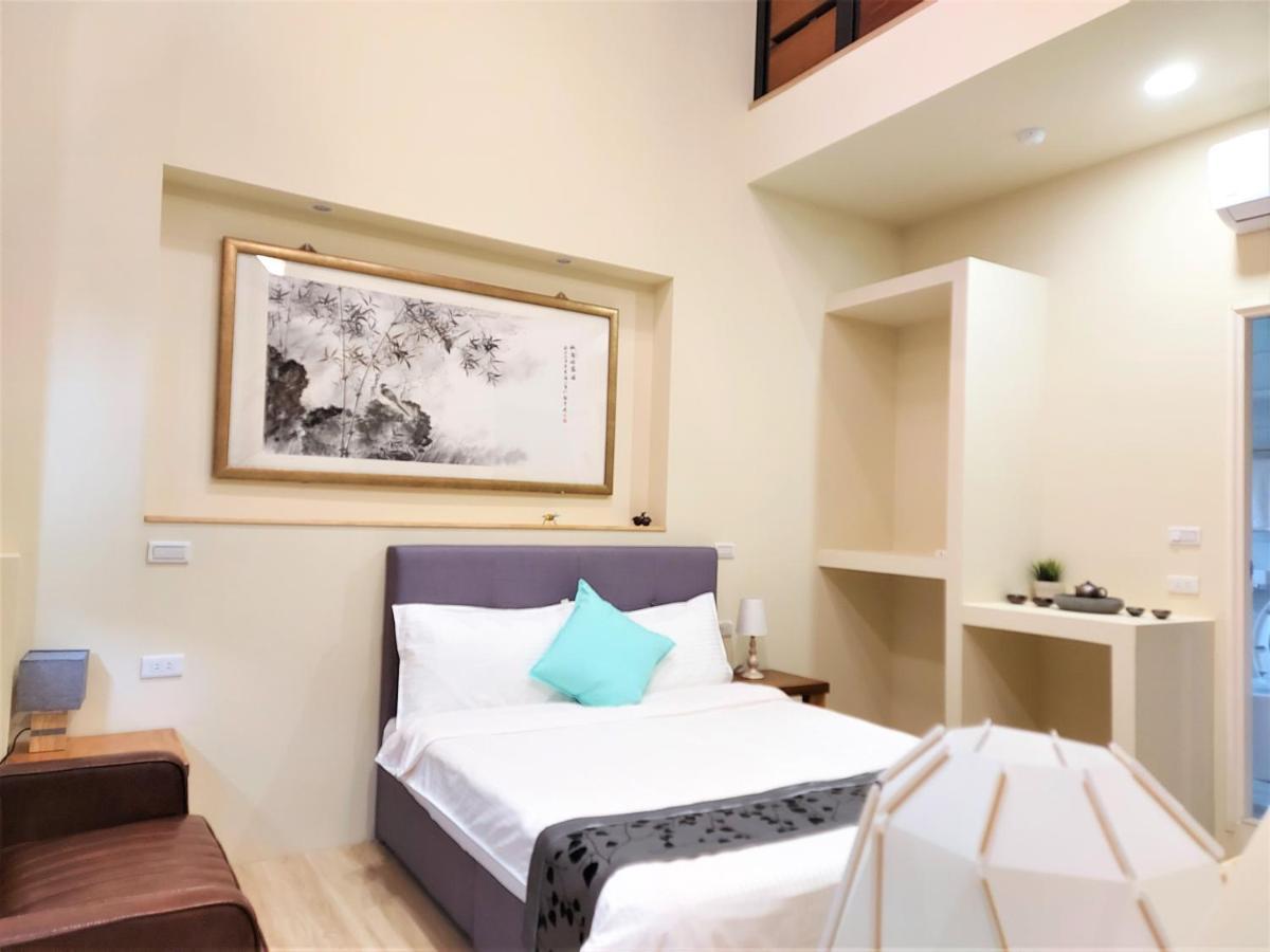 ตอซุน บีแอนด์บี Bed & Breakfast จิ่วเฟิ่น ภายนอก รูปภาพ