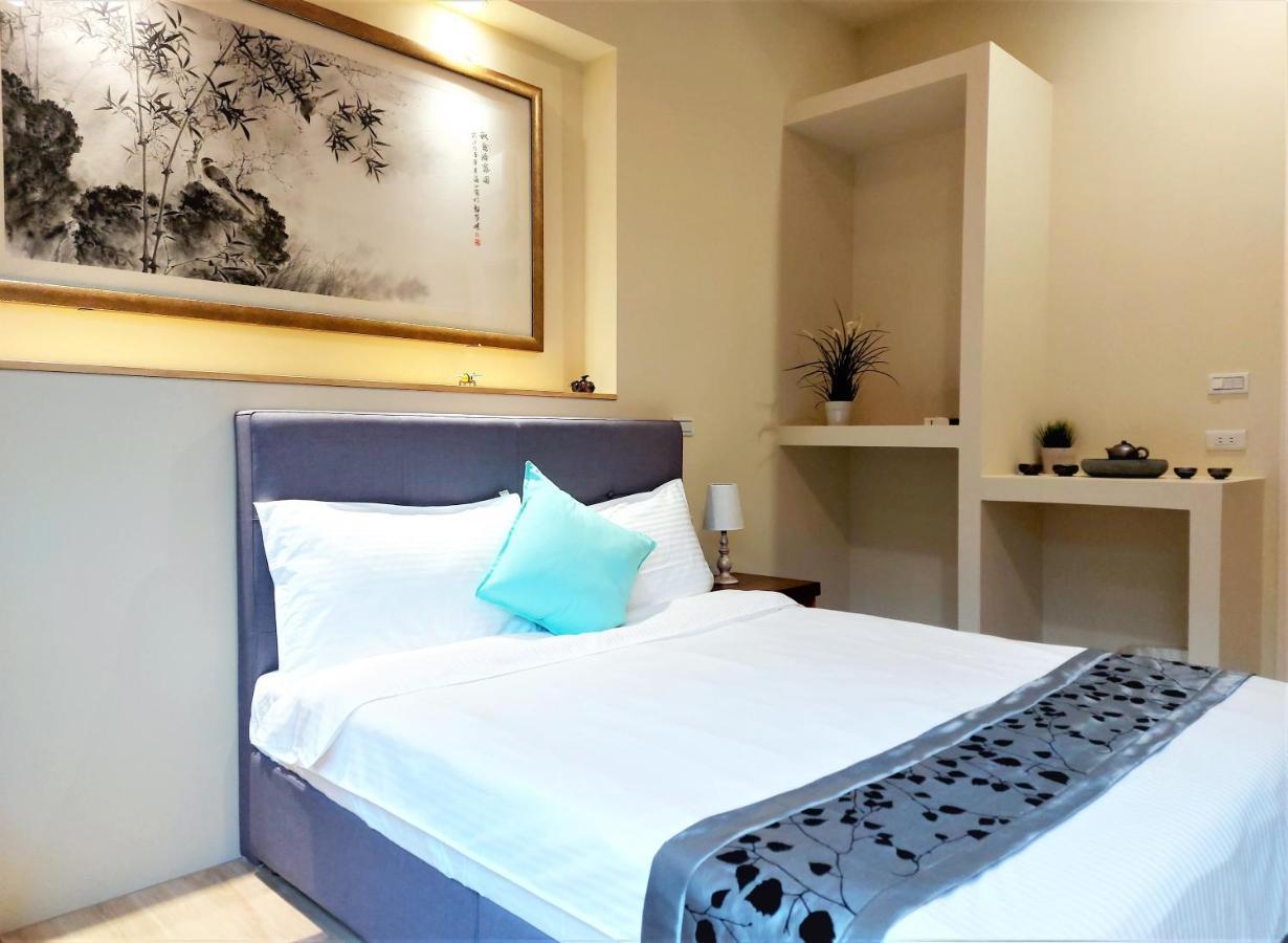 ตอซุน บีแอนด์บี Bed & Breakfast จิ่วเฟิ่น ภายนอก รูปภาพ