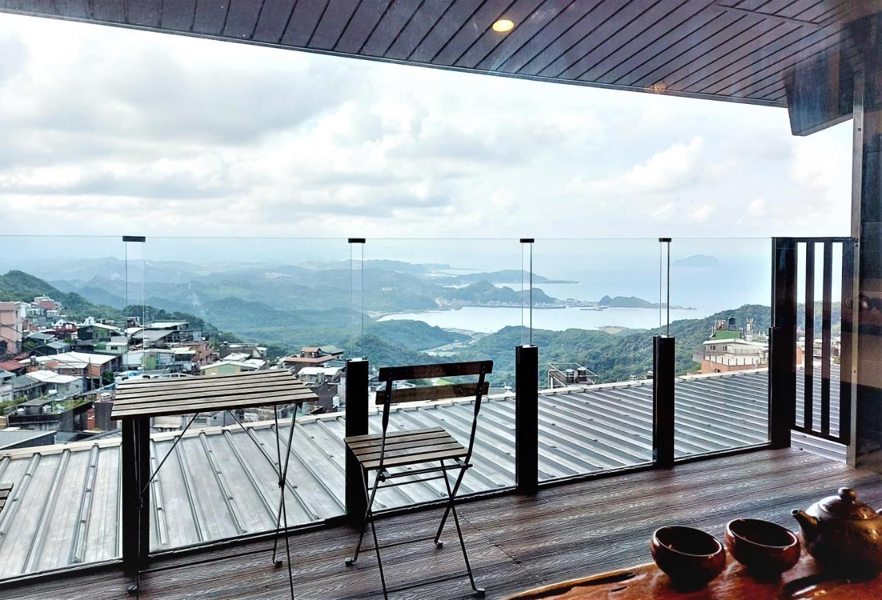 ตอซุน บีแอนด์บี Bed & Breakfast จิ่วเฟิ่น ภายนอก รูปภาพ