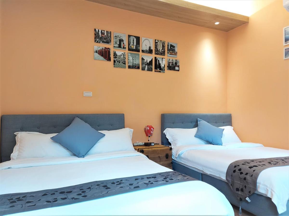 ตอซุน บีแอนด์บี Bed & Breakfast จิ่วเฟิ่น ภายนอก รูปภาพ