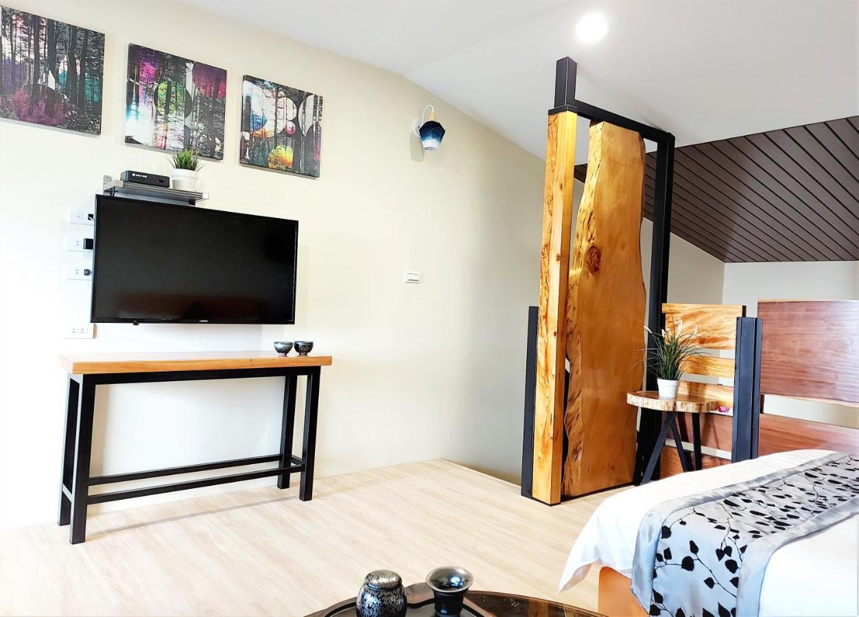 ตอซุน บีแอนด์บี Bed & Breakfast จิ่วเฟิ่น ภายนอก รูปภาพ