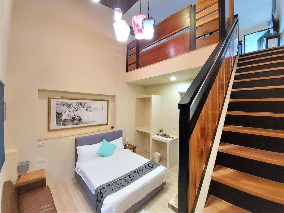 ตอซุน บีแอนด์บี Bed & Breakfast จิ่วเฟิ่น ภายนอก รูปภาพ