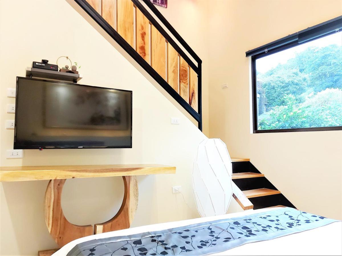 ตอซุน บีแอนด์บี Bed & Breakfast จิ่วเฟิ่น ภายนอก รูปภาพ