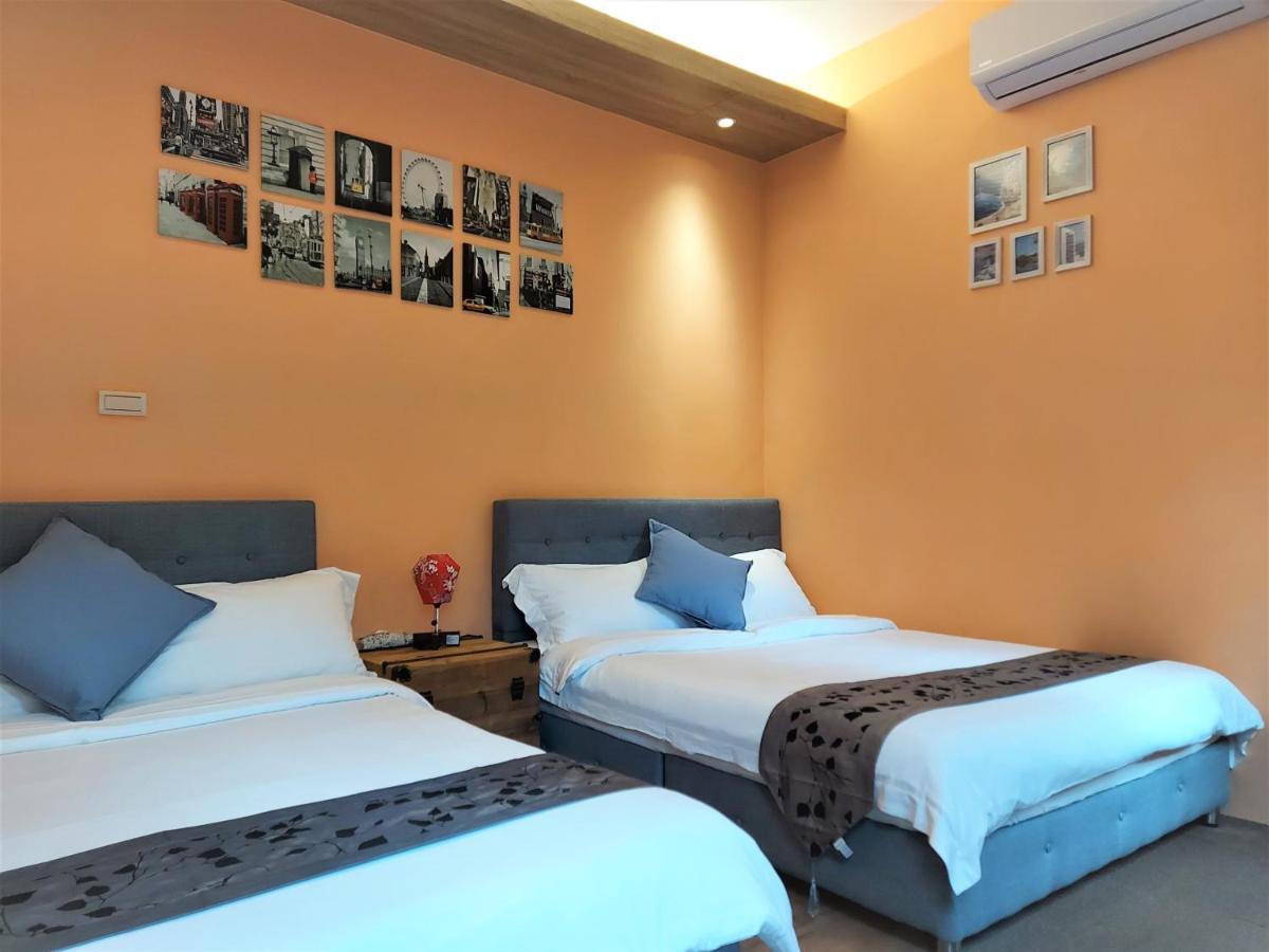 ตอซุน บีแอนด์บี Bed & Breakfast จิ่วเฟิ่น ภายนอก รูปภาพ