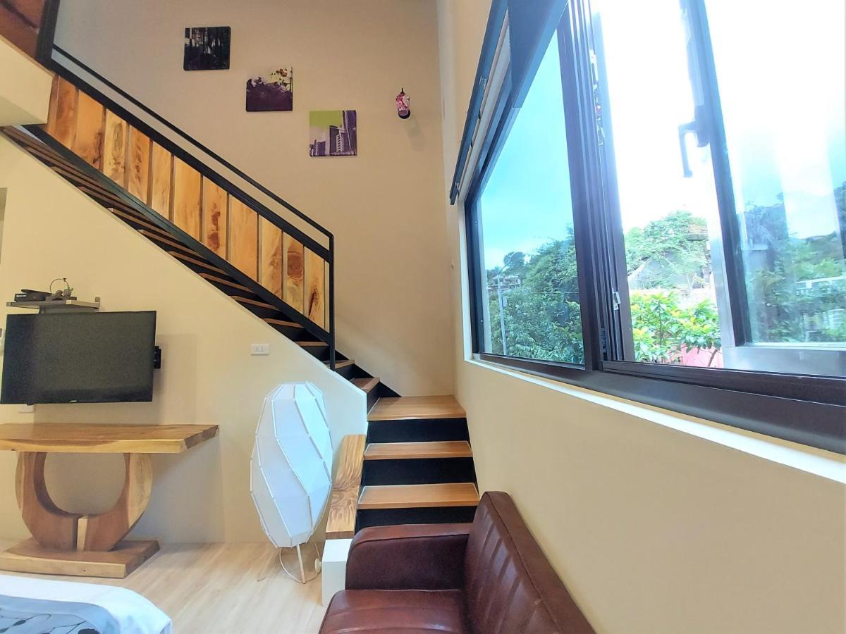 ตอซุน บีแอนด์บี Bed & Breakfast จิ่วเฟิ่น ภายนอก รูปภาพ