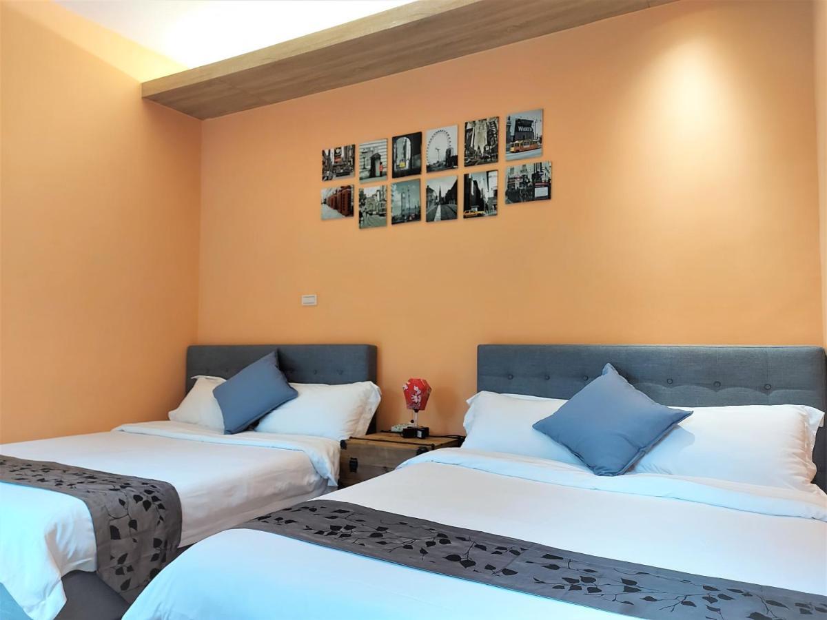 ตอซุน บีแอนด์บี Bed & Breakfast จิ่วเฟิ่น ภายนอก รูปภาพ