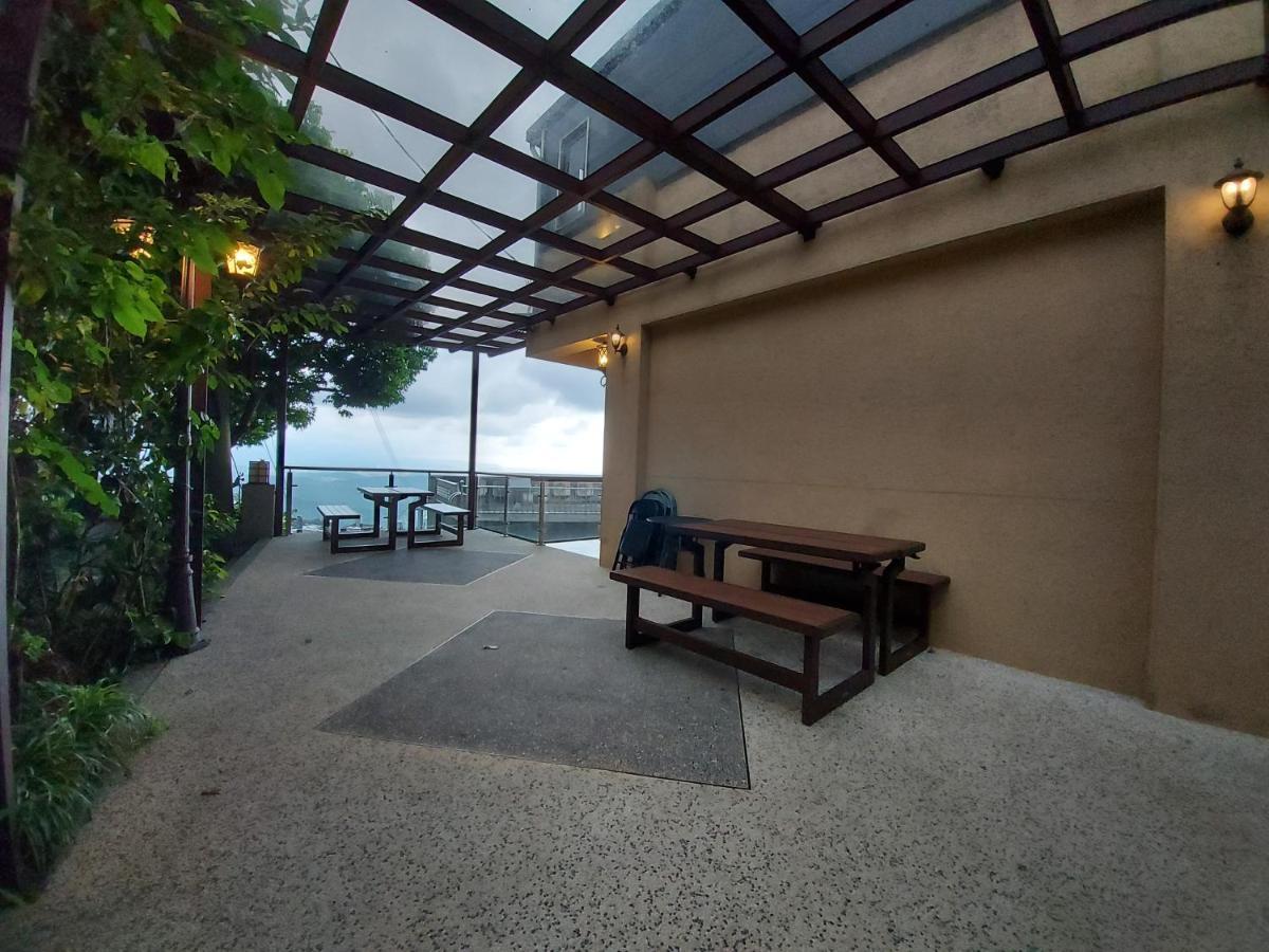 ตอซุน บีแอนด์บี Bed & Breakfast จิ่วเฟิ่น ภายนอก รูปภาพ